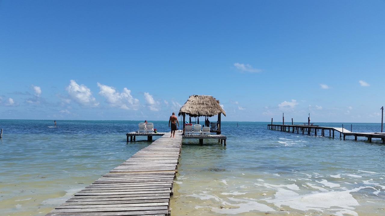 Barefoot Belize Hotel Caye Caulker