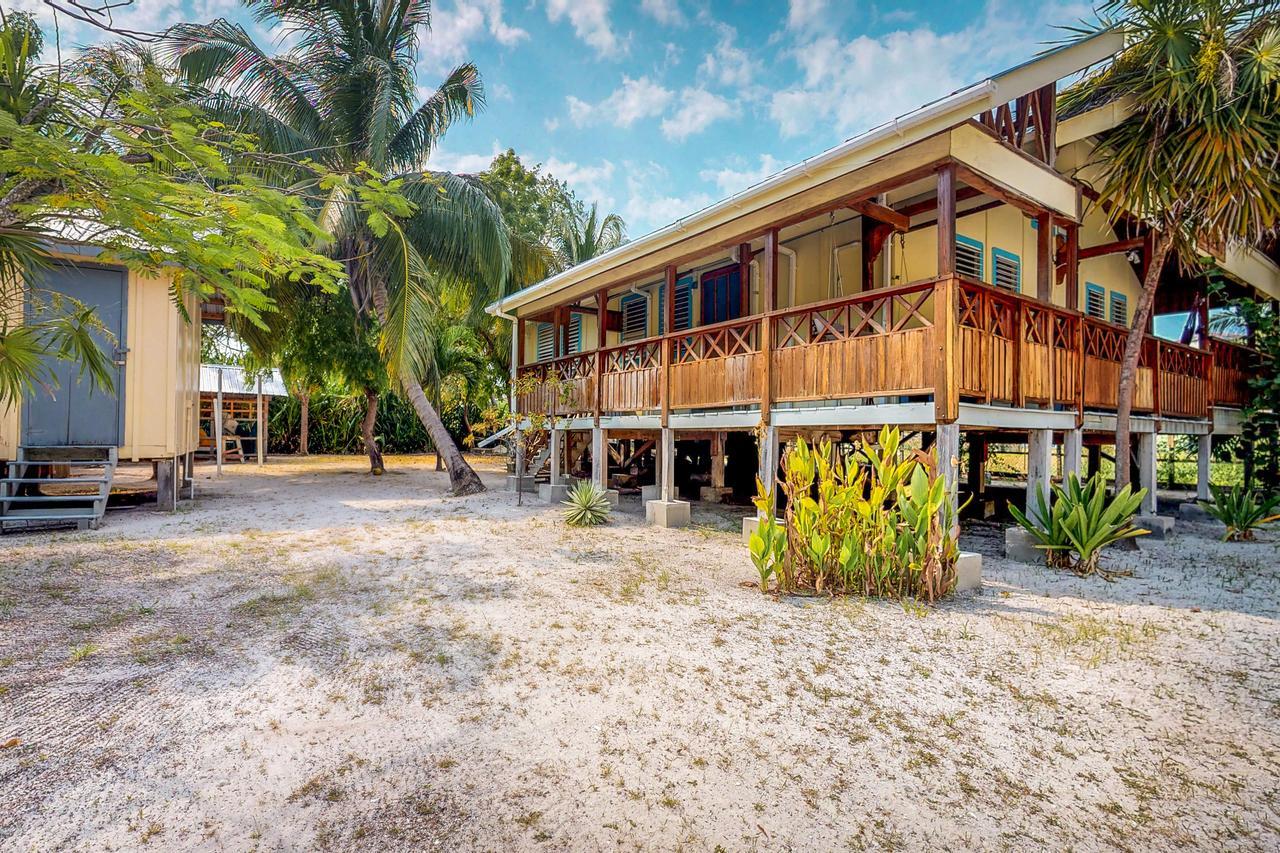 Holiday home Casa Jessita Caye Caulker