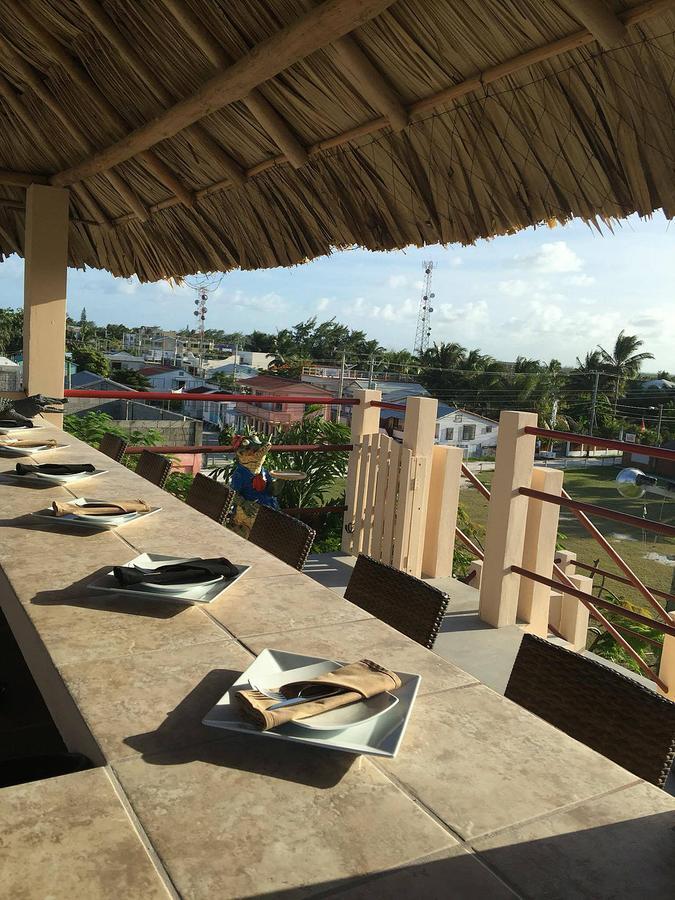 Yocamatsu Bed & Breakfast Caye Caulker