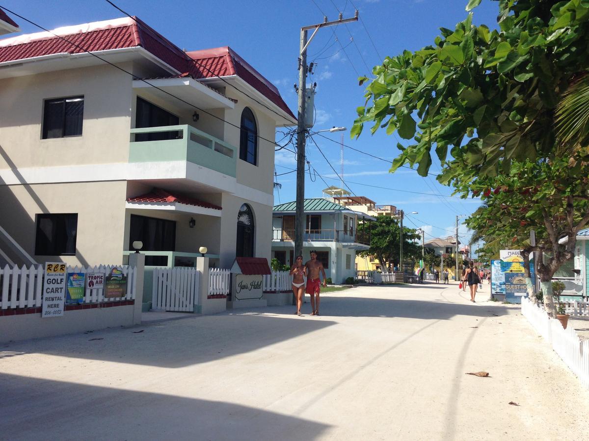 Jan's 4* Cayo Caulker