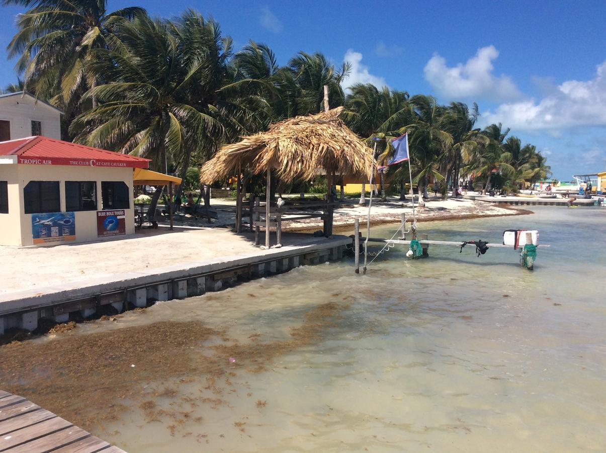 Popeyes Beach Caye Caulker Caye Caulker