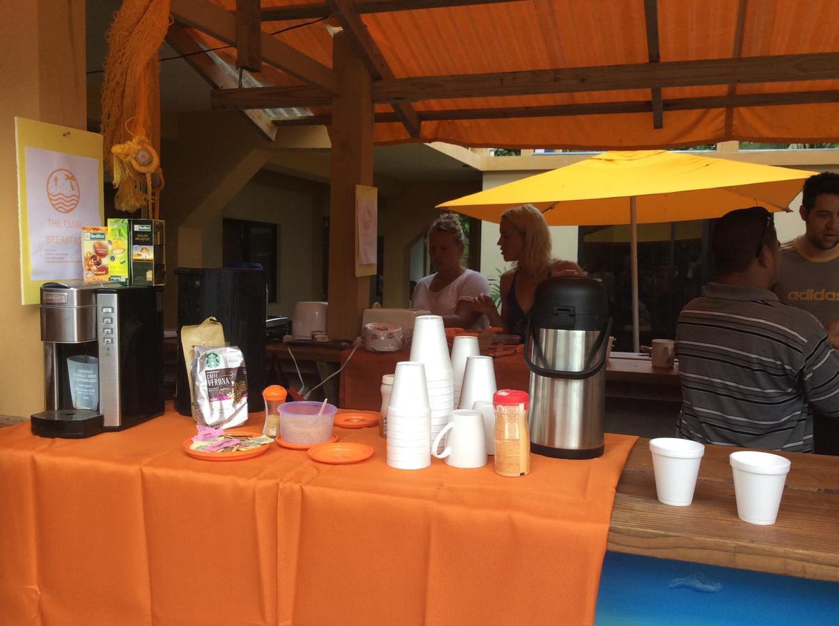 Hostel Popeyes Beach Caye Caulker Caye Caulker