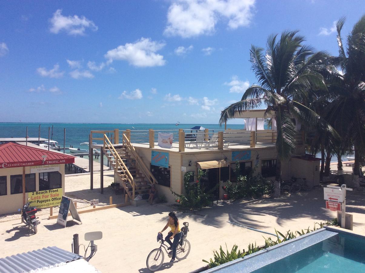 Popeyes Beach Caye Caulker Caye Caulker