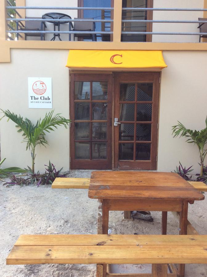 Hostel Popeyes Beach Caye Caulker Caye Caulker