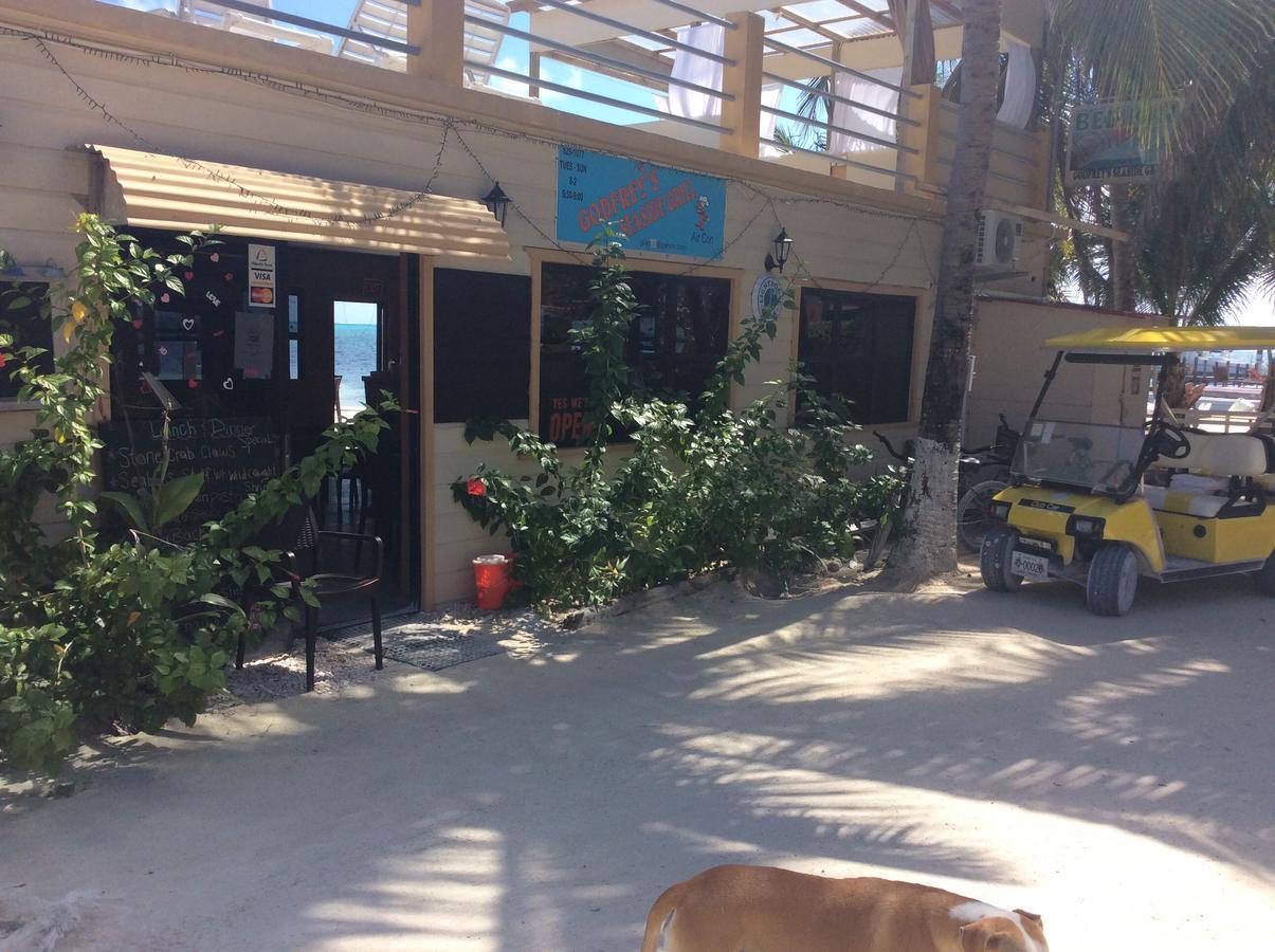 Hostel Popeyes Beach Caye Caulker Caye Caulker
