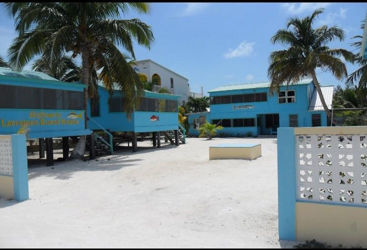 Lorraine's * Caye Caulker