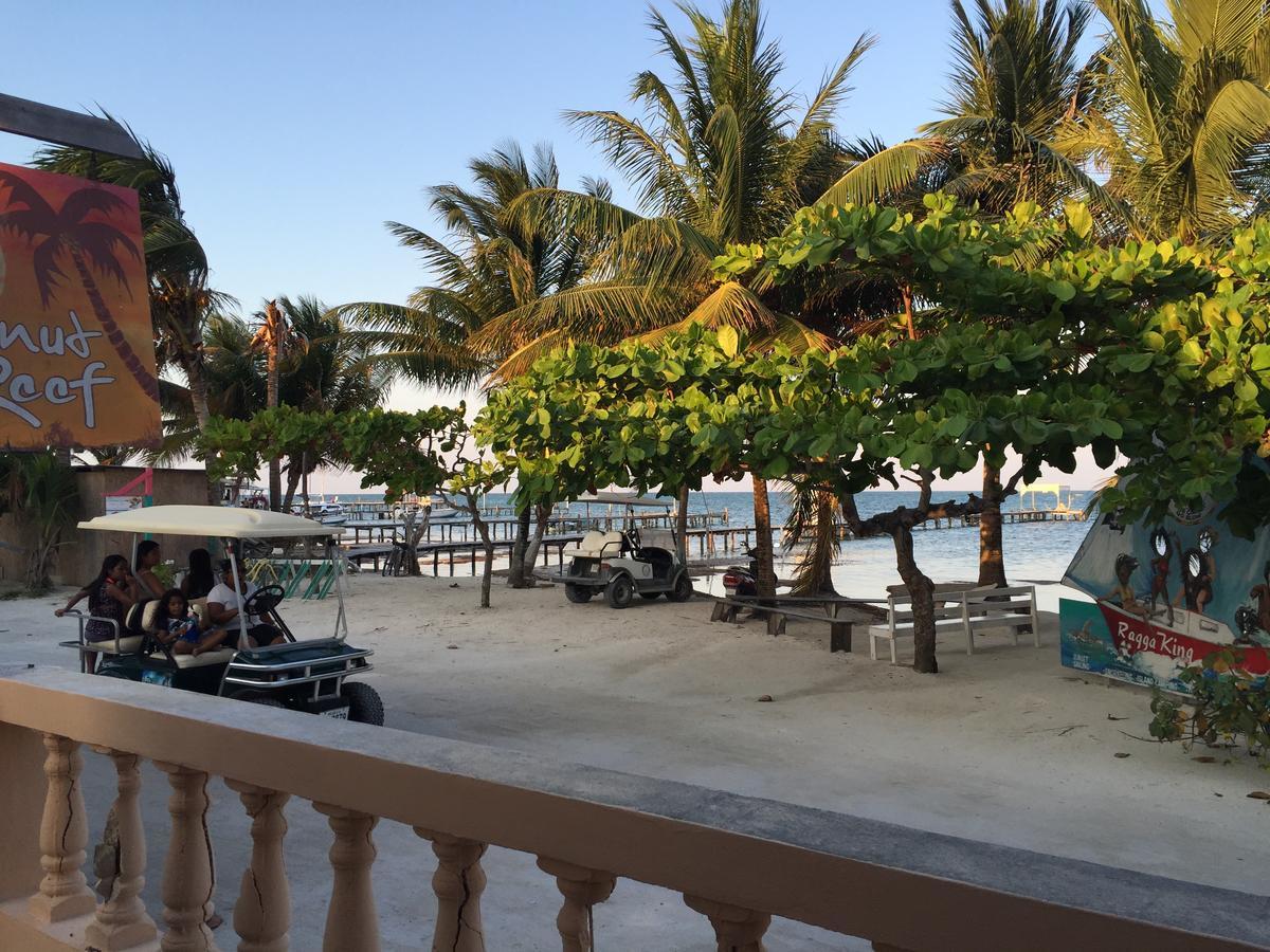 Blue Wave 4* Caye Caulker