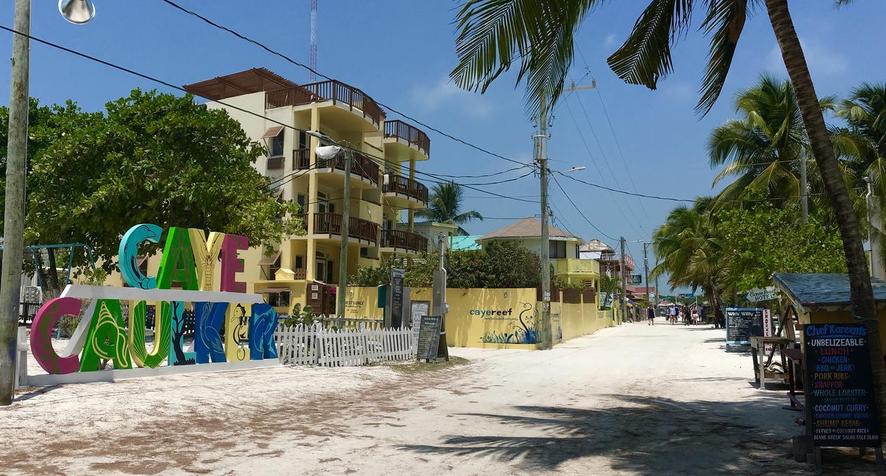 Villa Caye Reef *
