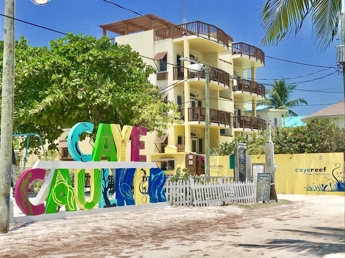 Villa Caye Reef Caye Caulker
