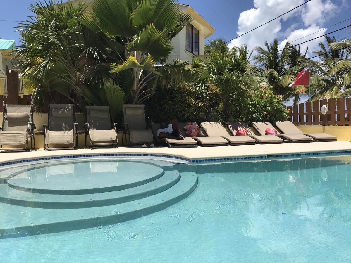 Caye Reef Villa *
