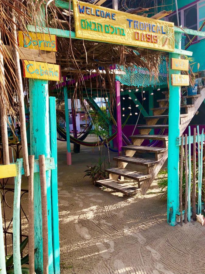 Tropical Oasis Caye Caulker