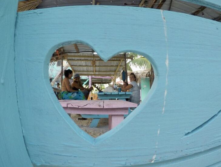 Tropical Oasis Hostel Caye Caulker