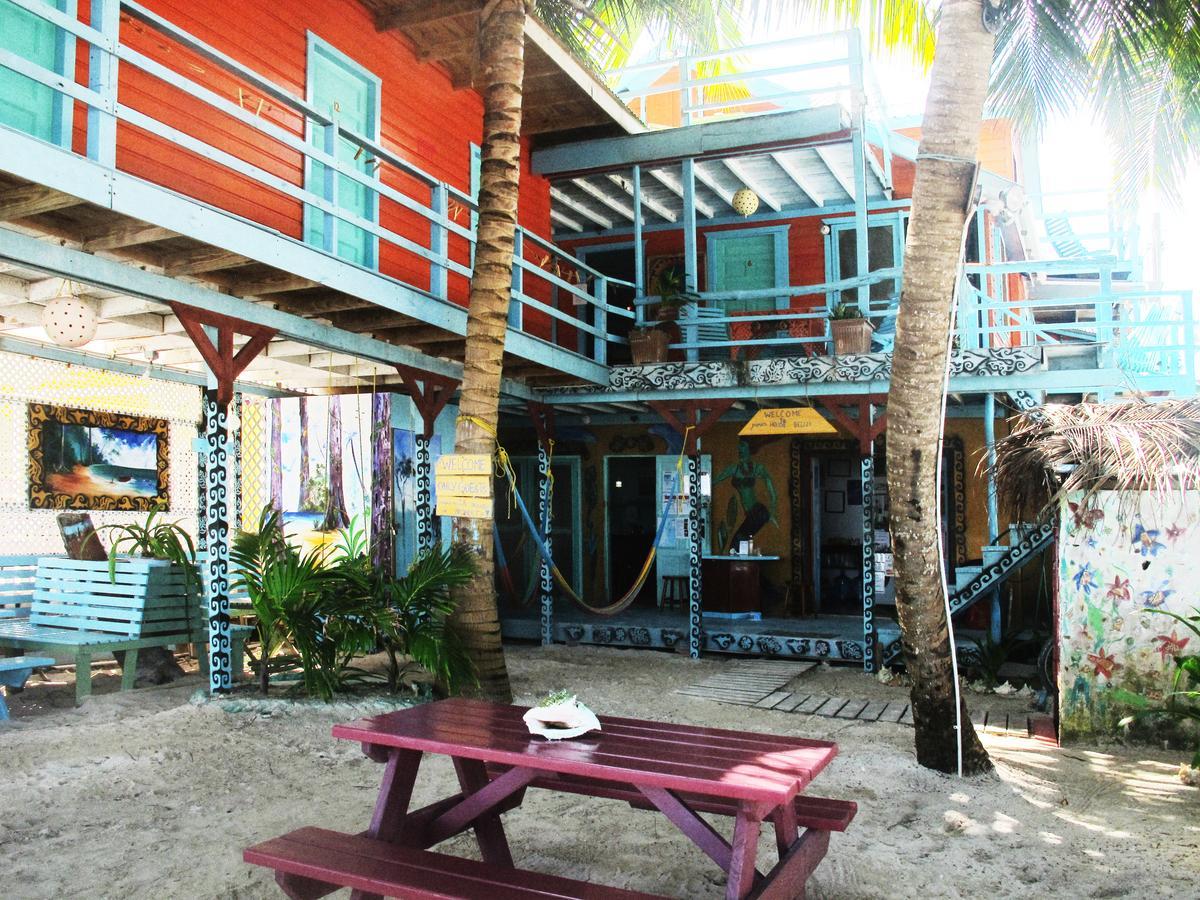 Hostel Yuma's House Belize