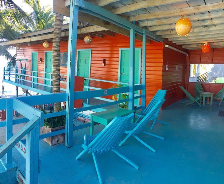 Hostel Yuma's House Belize *