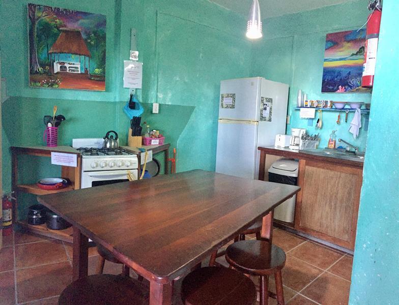 Hostel Yuma's House Belize