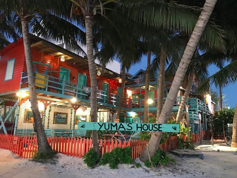 Yuma's House Belize