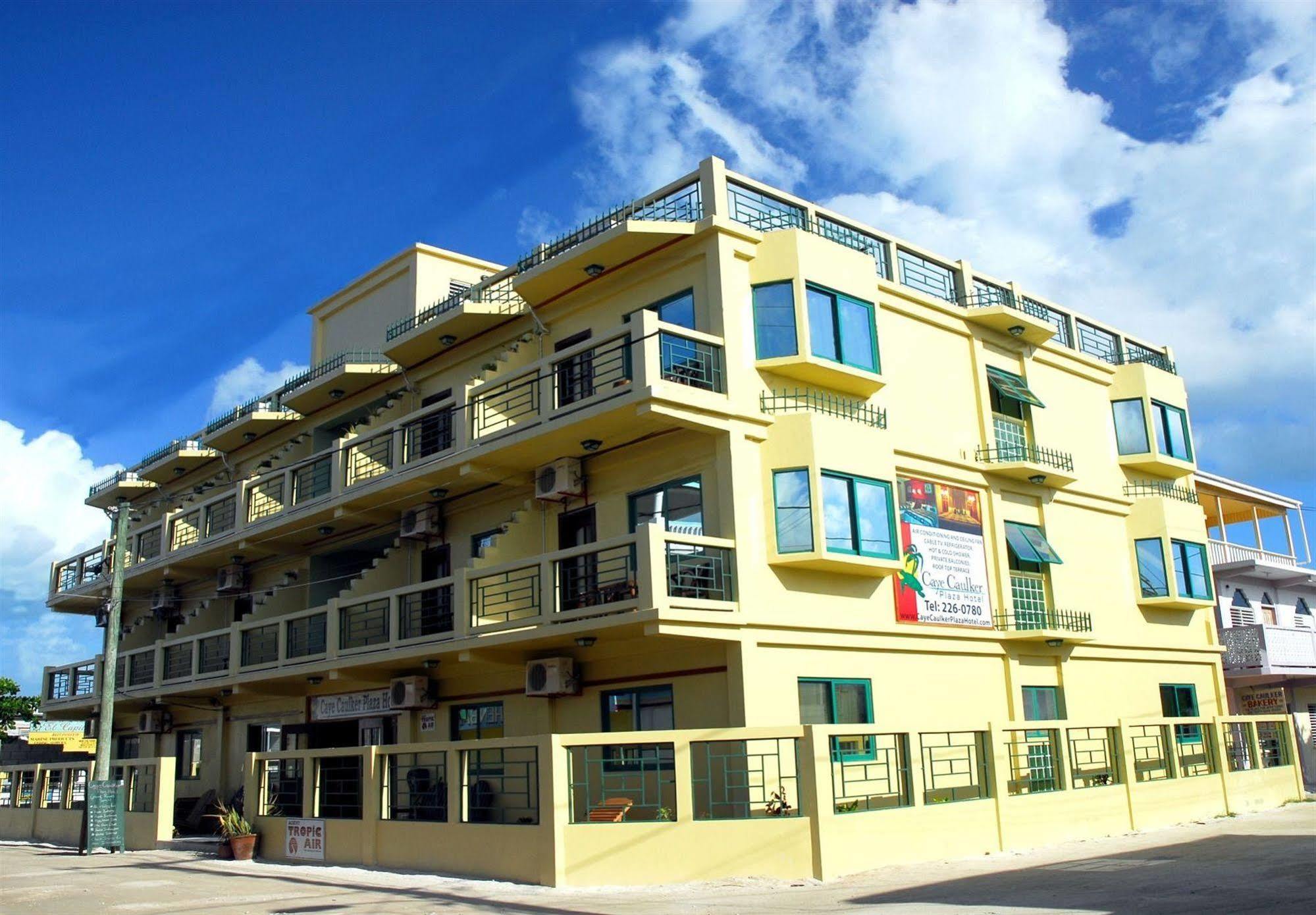 Plaza 3* Caye Caulker