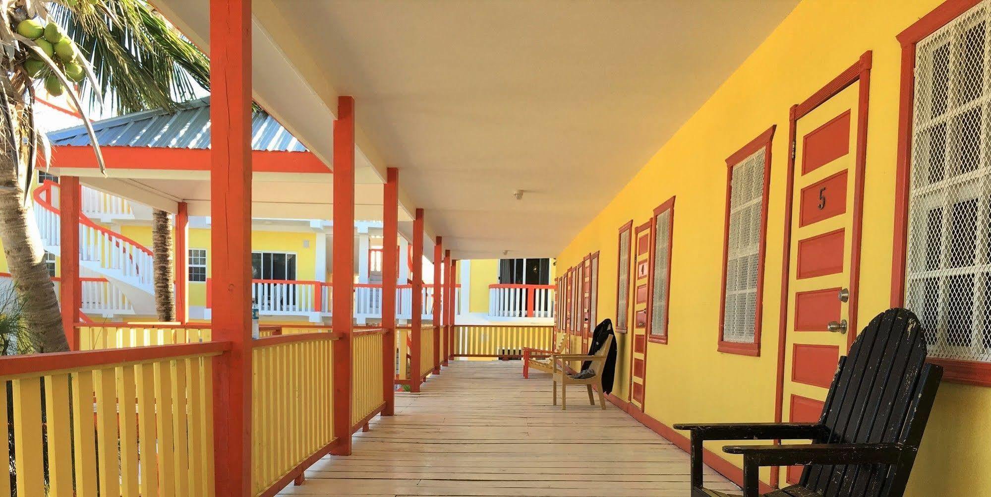 La Isla Caye Caulker