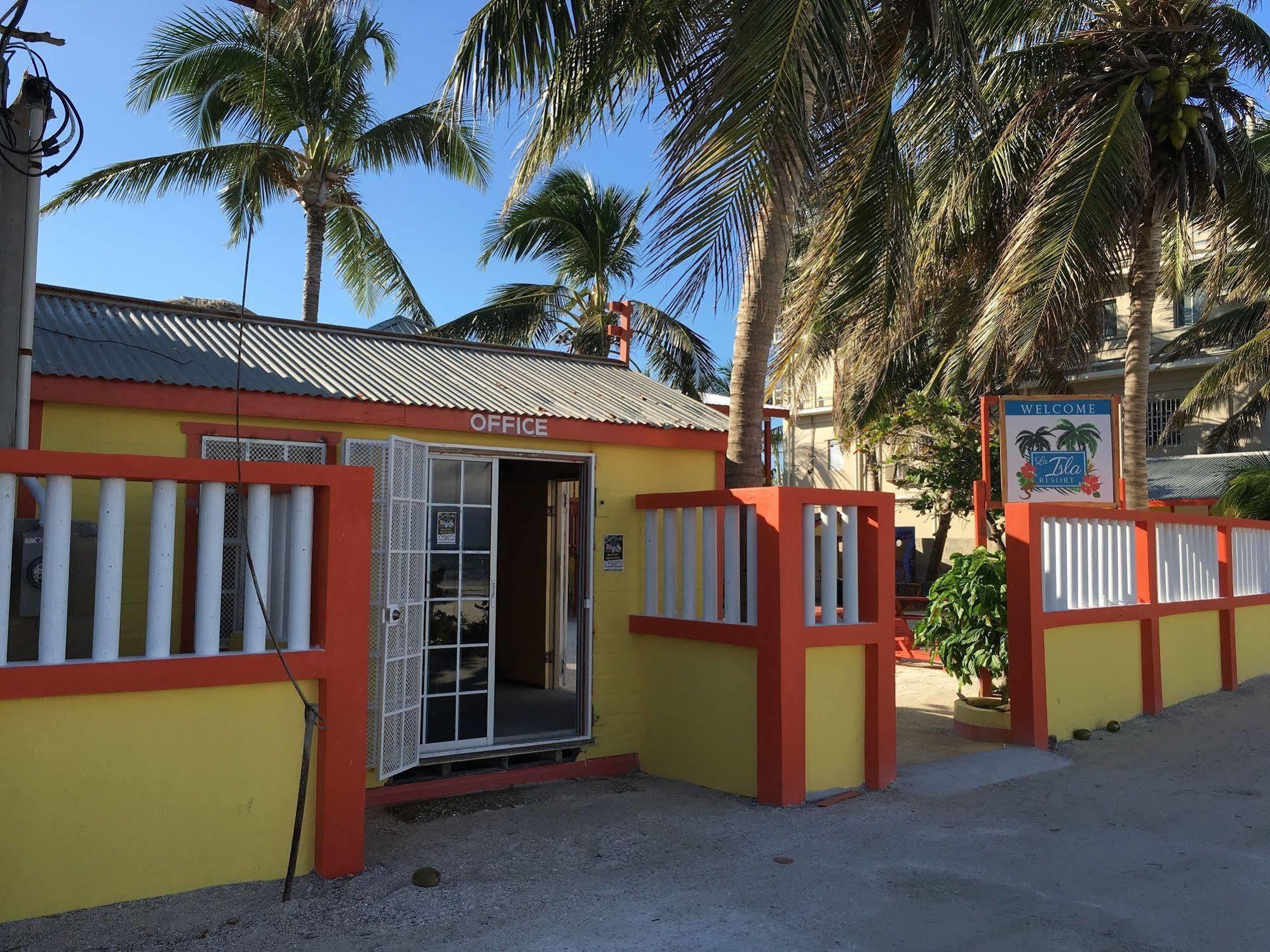 La Isla Caye Caulker