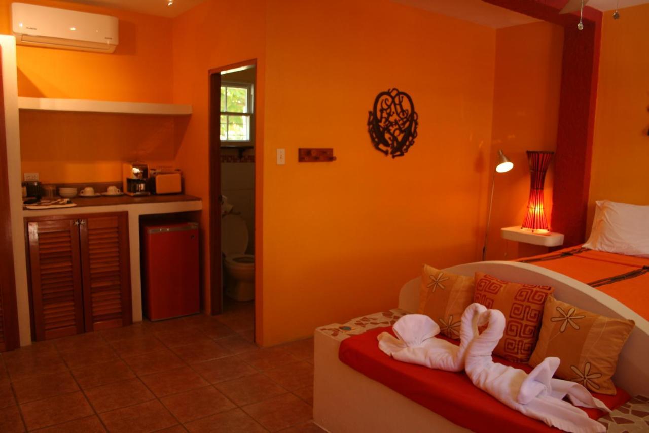 Seaside Cabanas Caye Caulker
