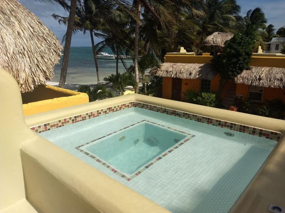 Seaside Cabanas * Caye Caulker