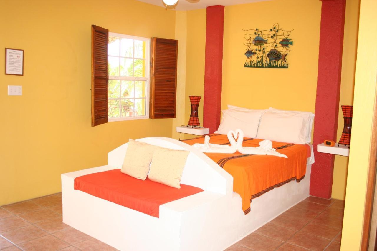 Hotel Seaside Cabanas