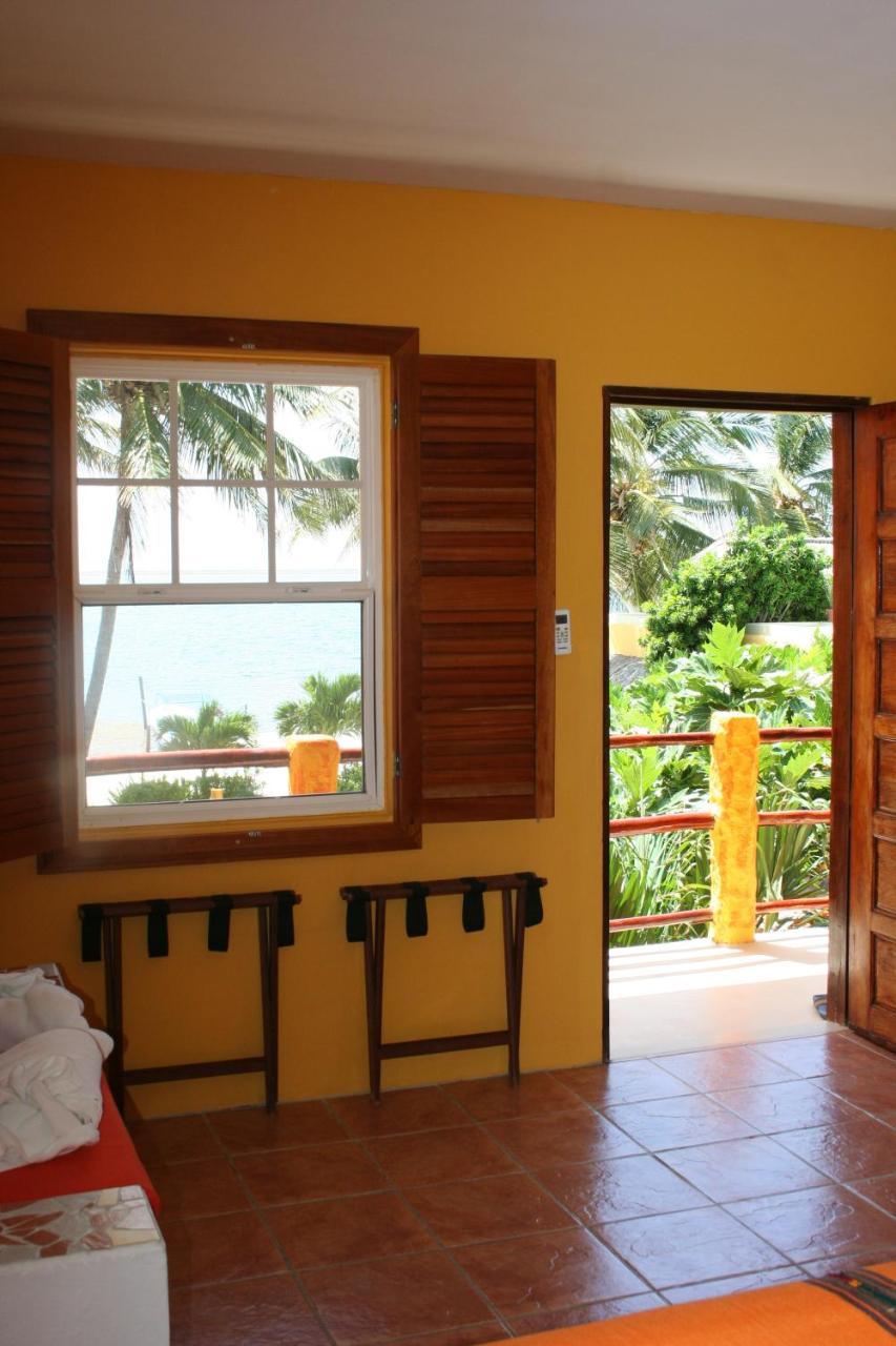 Seaside Cabanas Caye Caulker