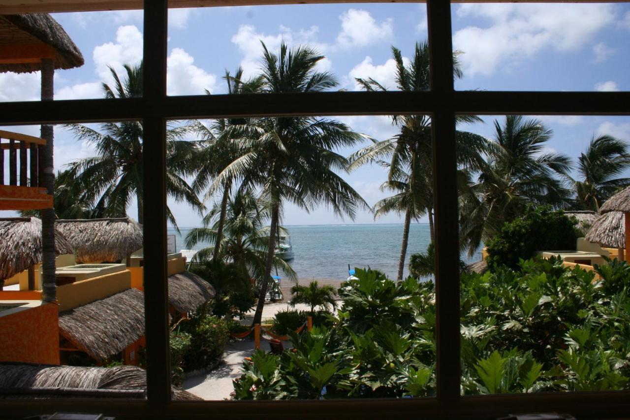 Hotel Seaside Cabanas