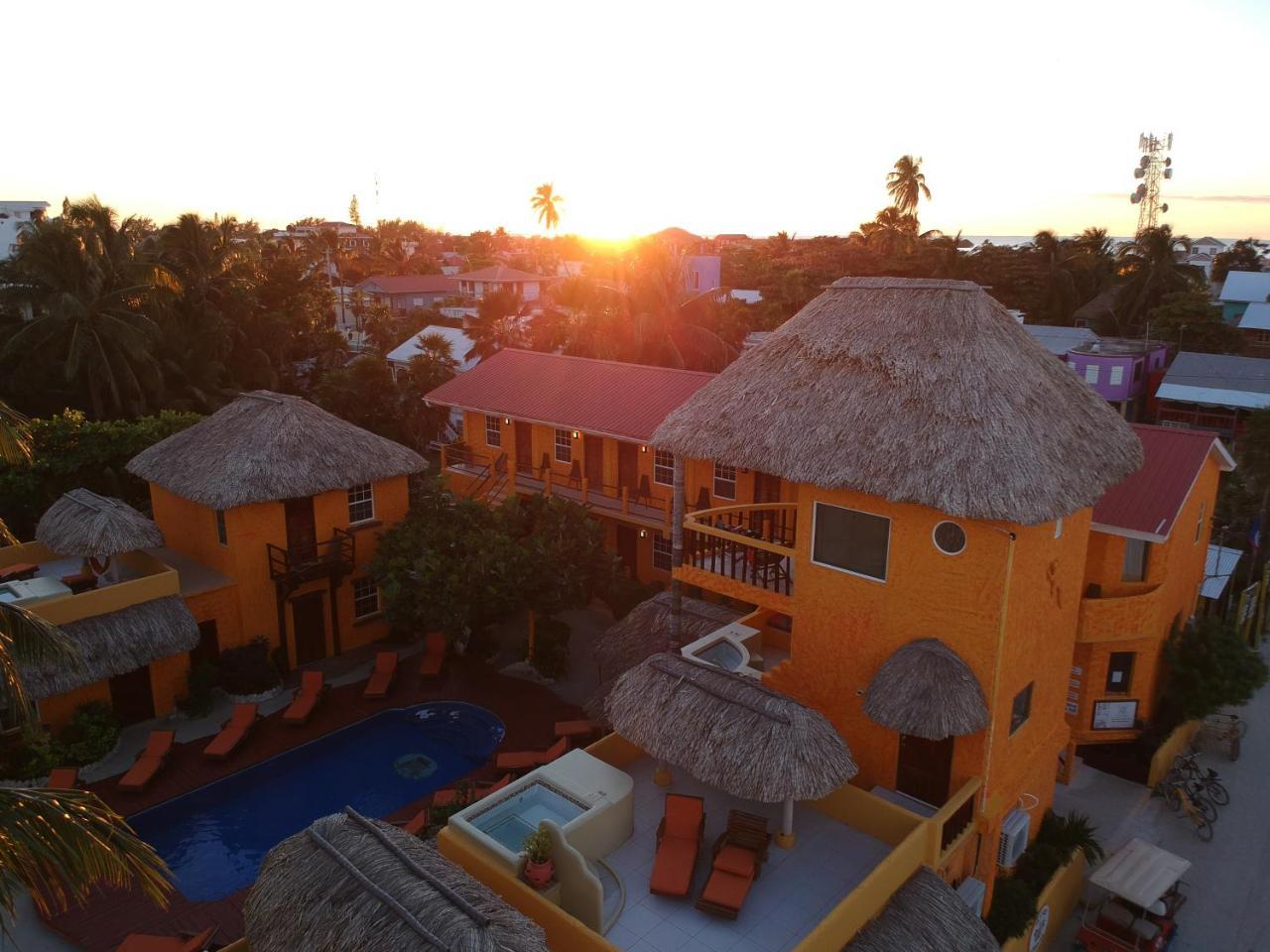 Seaside Cabanas * Caye Caulker