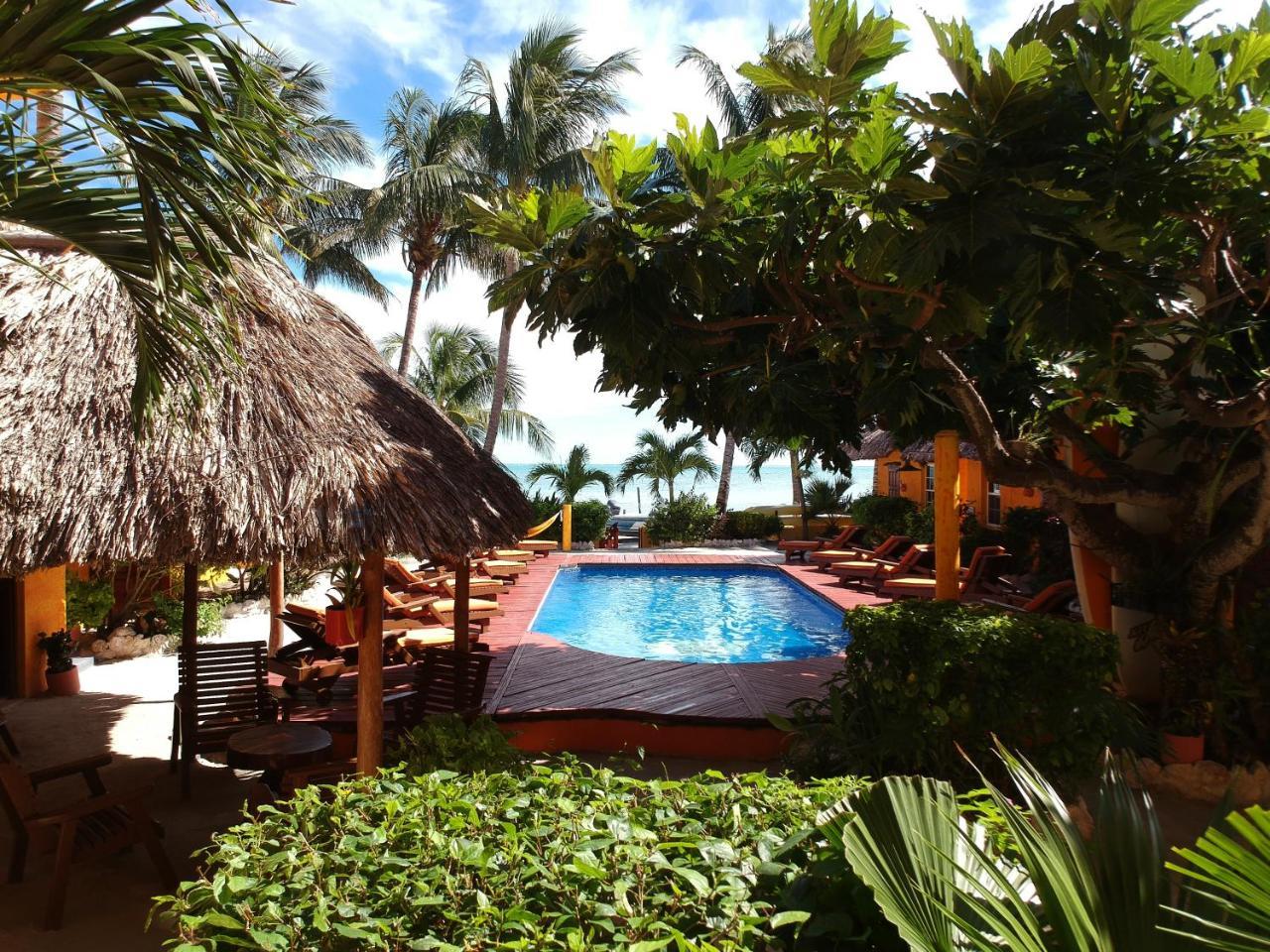 Seaside Cabanas *