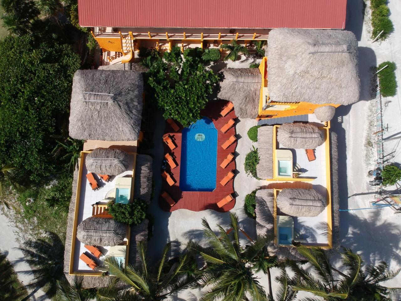 Hotel Seaside Cabanas *