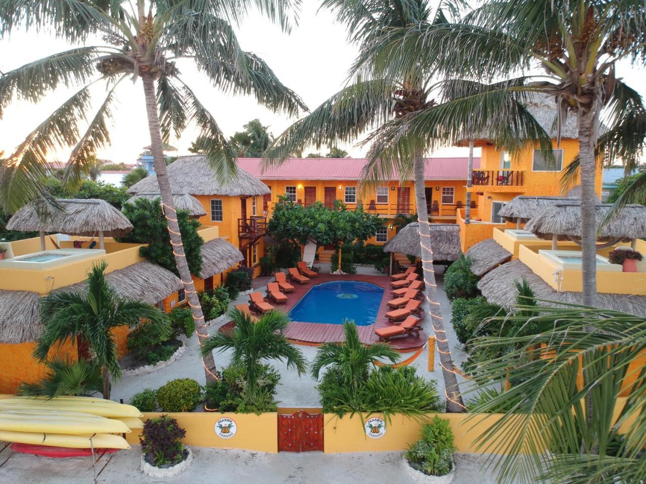 Seaside Cabanas Caye Caulker