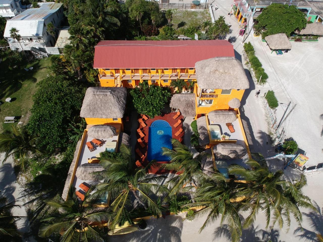 Seaside Cabanas * Caye Caulker