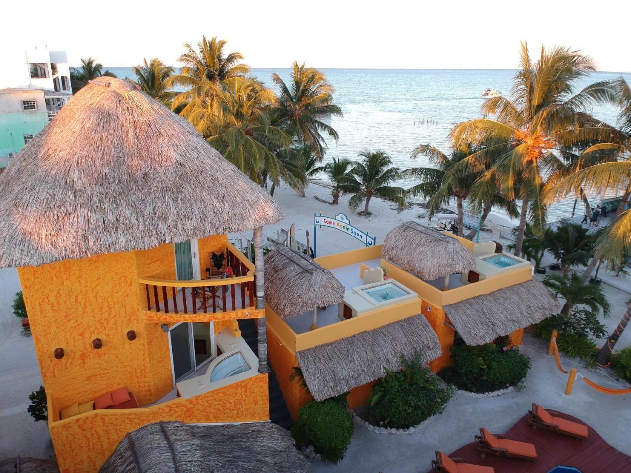 Seaside Cabanas Hotel *