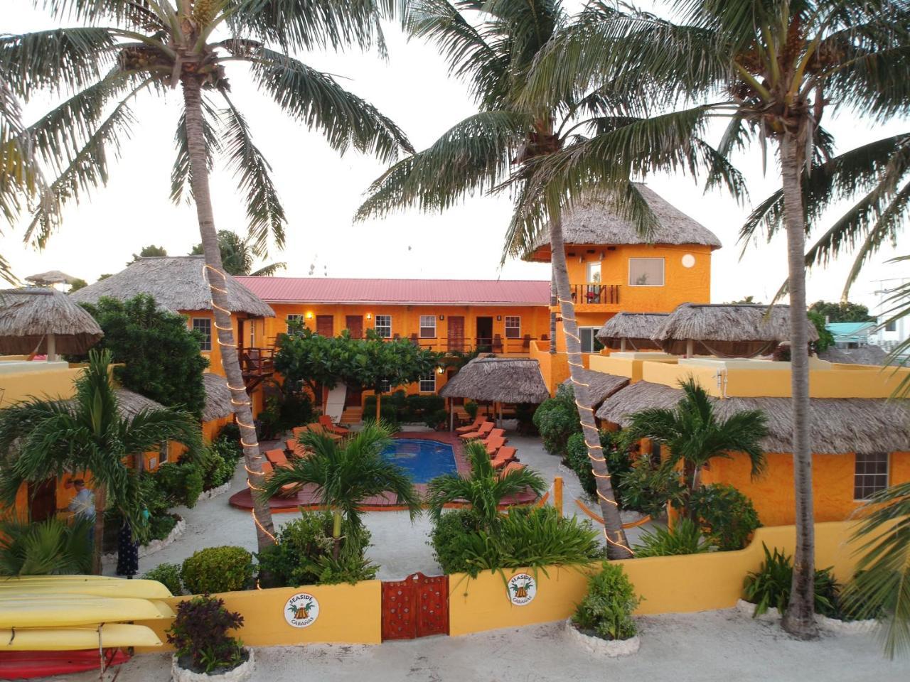 Seaside Cabanas Caye Caulker