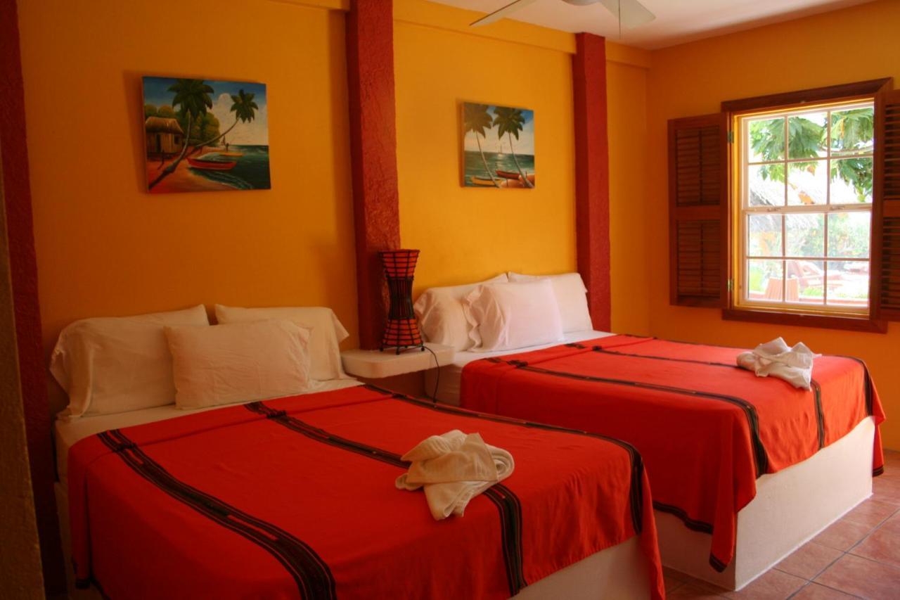 Hotel Seaside Cabanas Caye Caulker