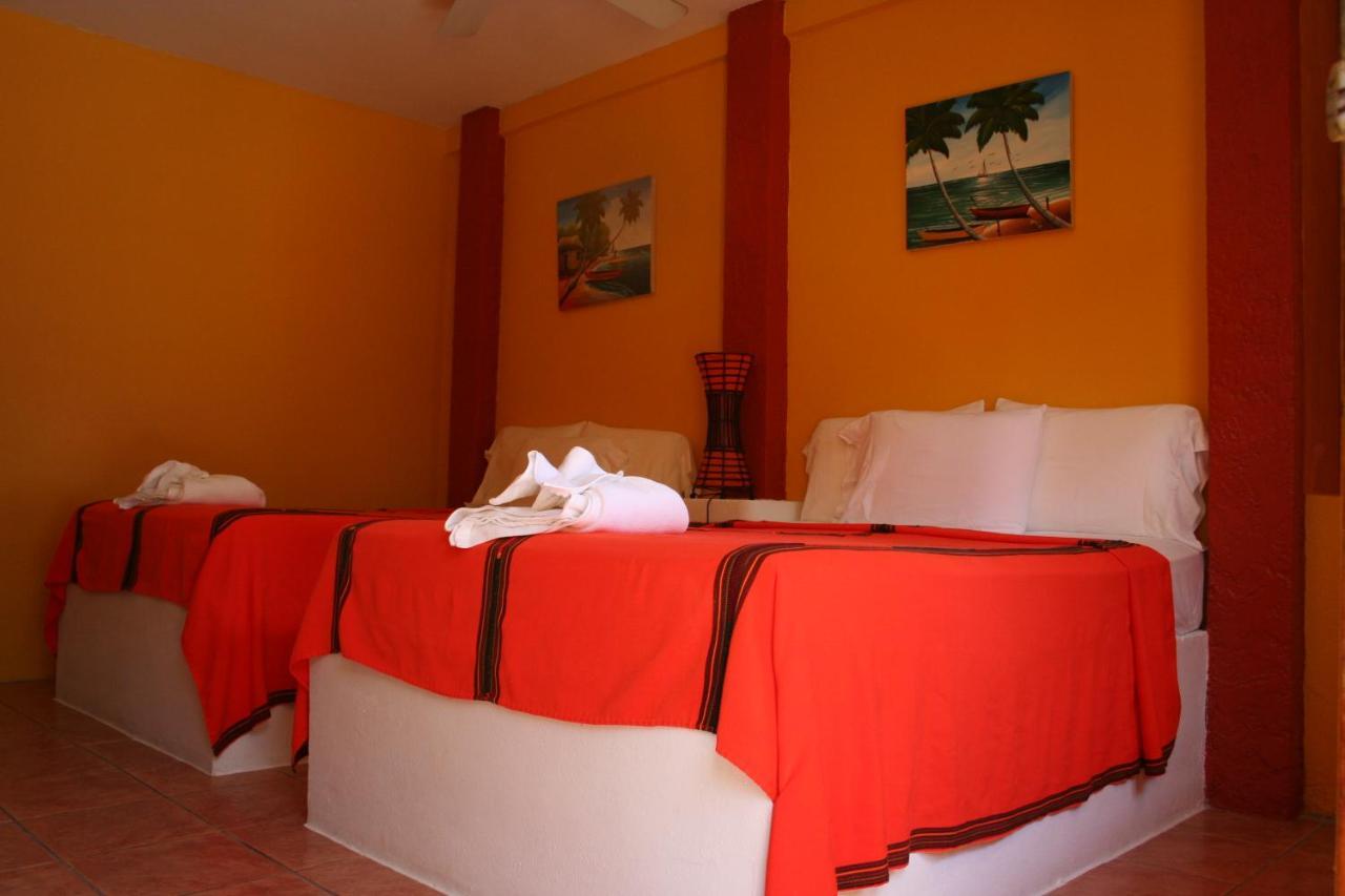 Hotel Seaside Cabanas Caye Caulker