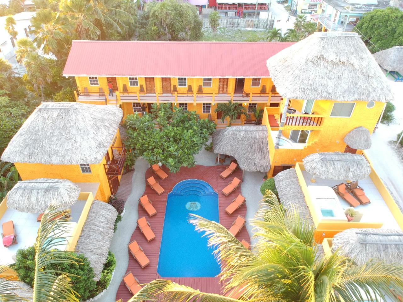 Seaside Cabanas