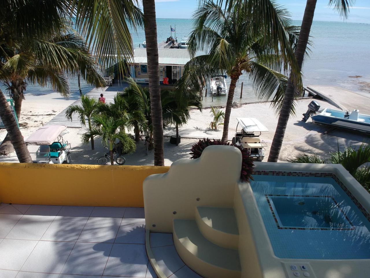 Seaside Cabanas Caye Caulker