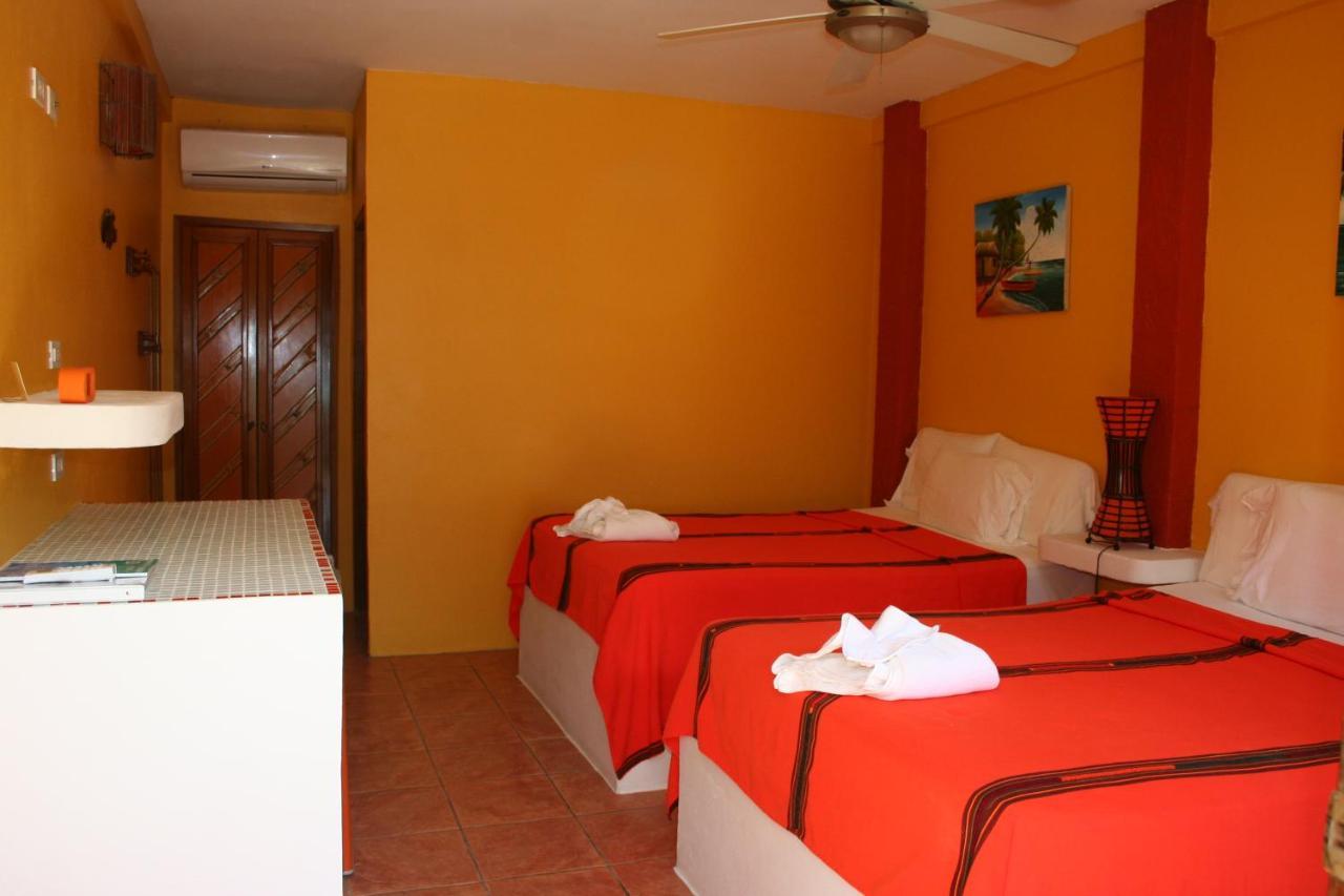 Seaside Cabanas Caye Caulker
