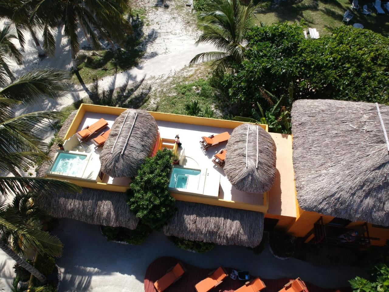 Hotel Seaside Cabanas *