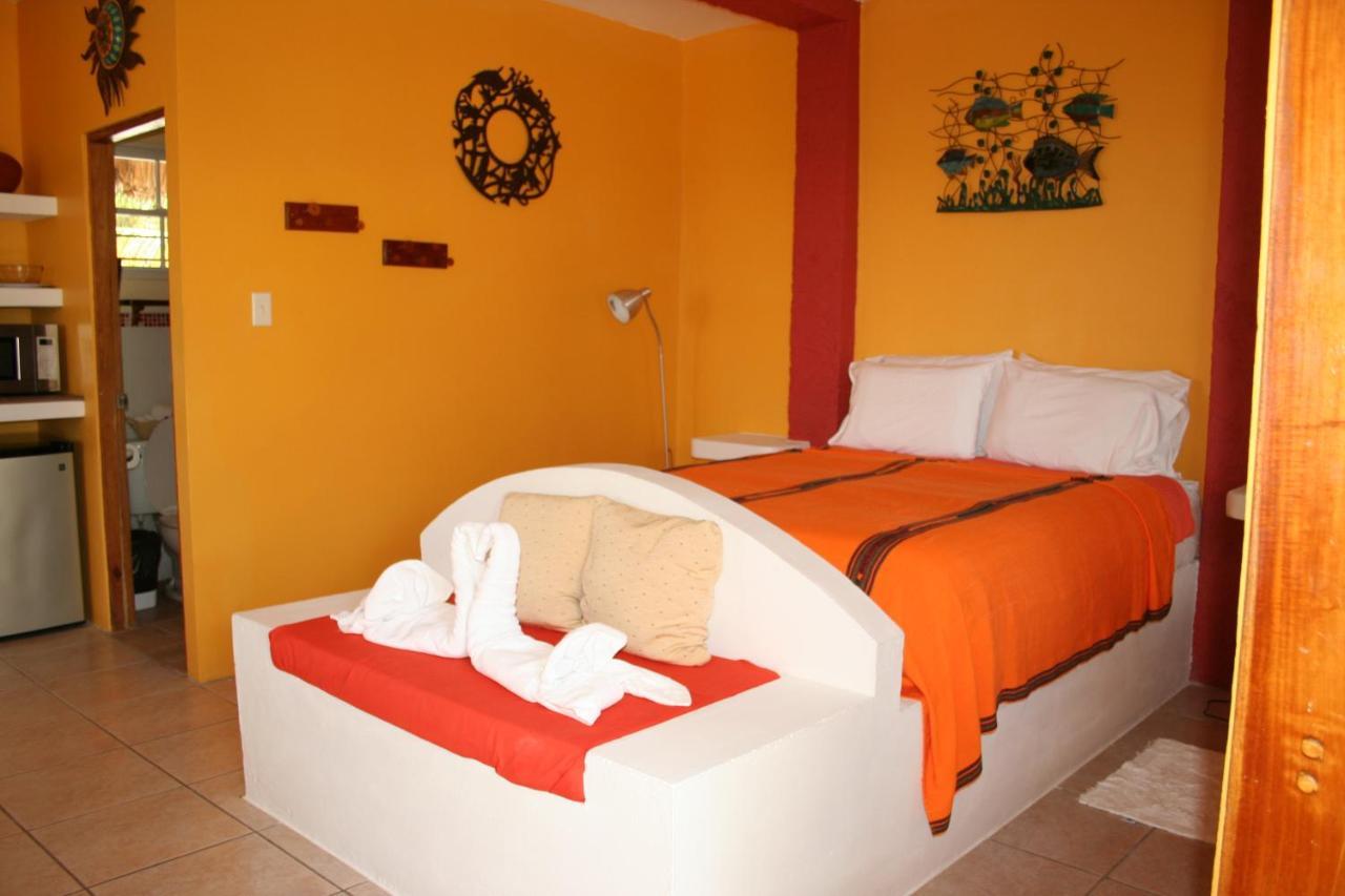 Hotel Seaside Cabanas