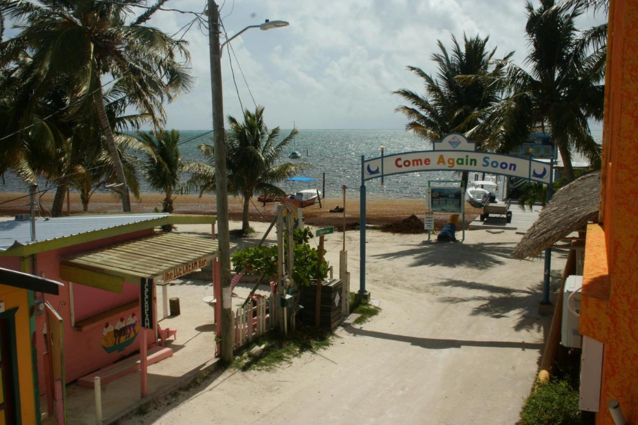 Seaside Cabanas *