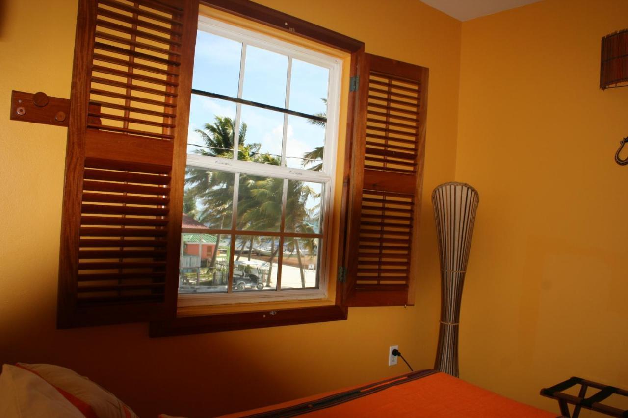 Seaside Cabanas * Caye Caulker