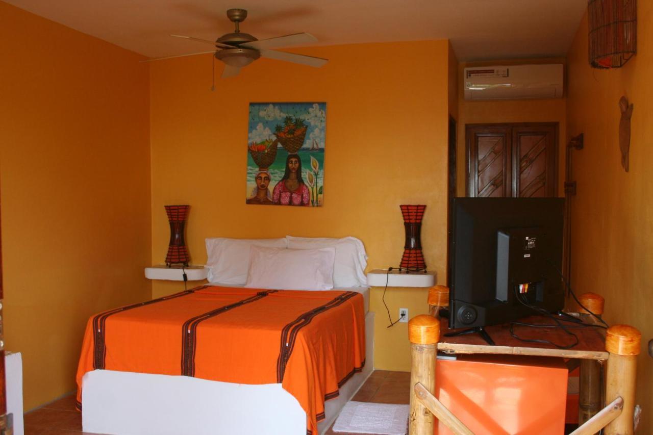 Seaside Cabanas Caye Caulker