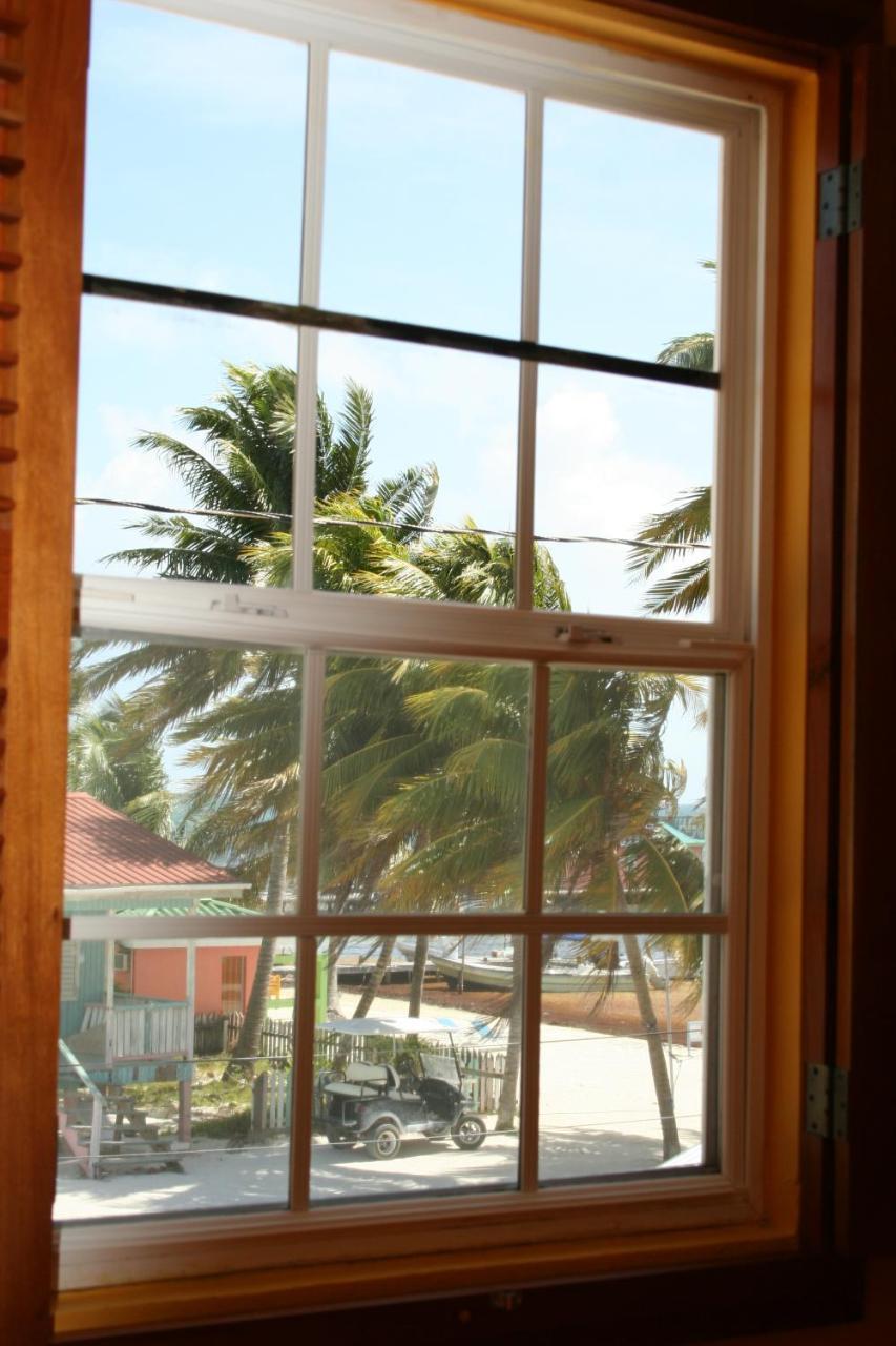 Seaside Cabanas Caye Caulker