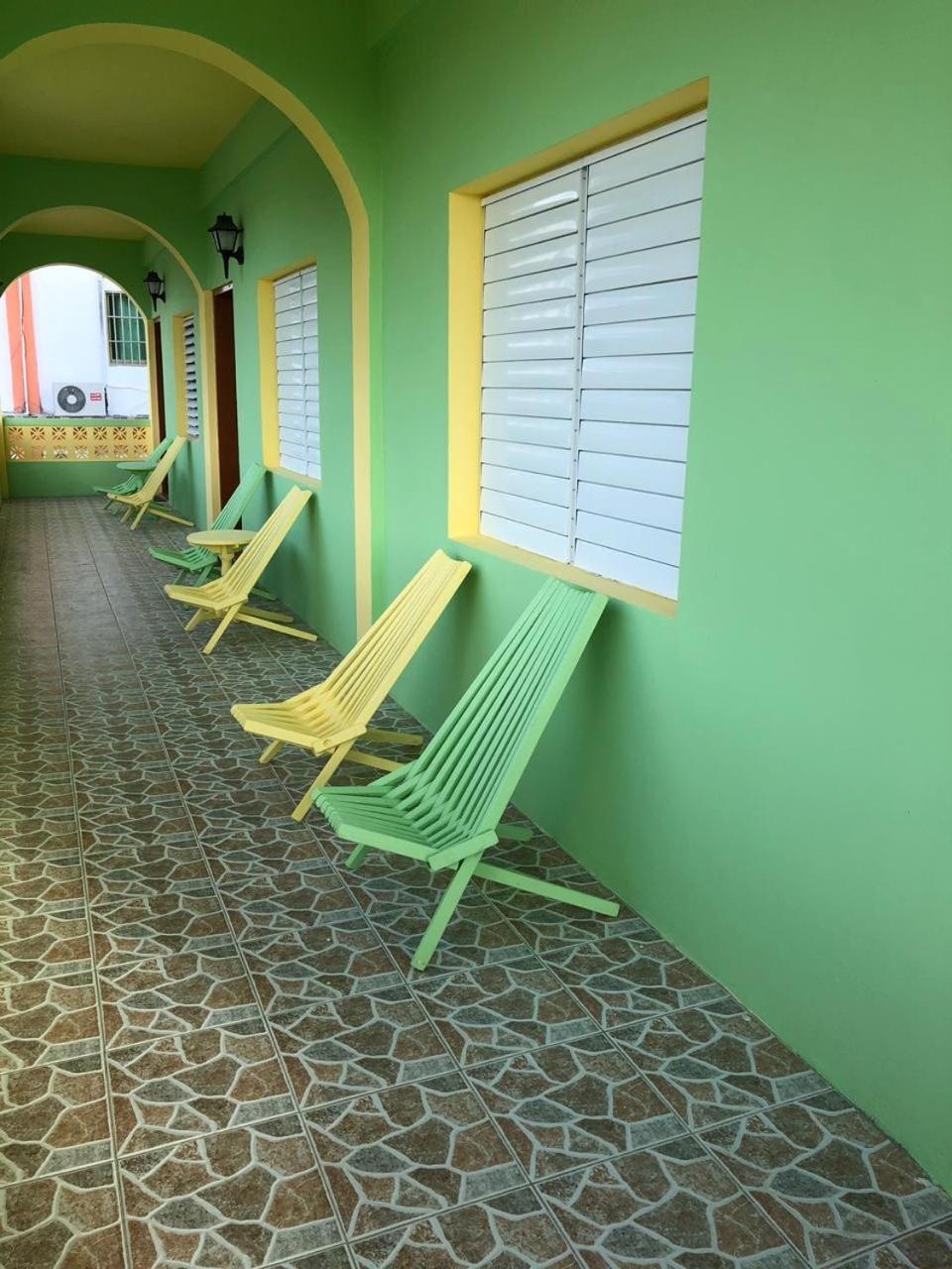 Aparthotel Panchos 2*