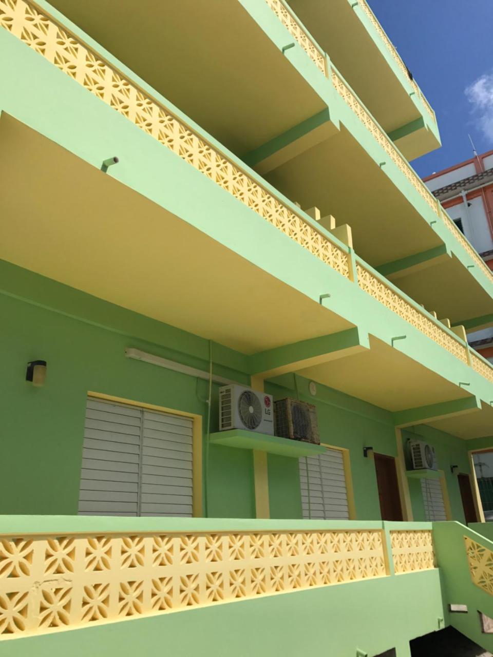 Aparthotel Panchos Caye Caulker
