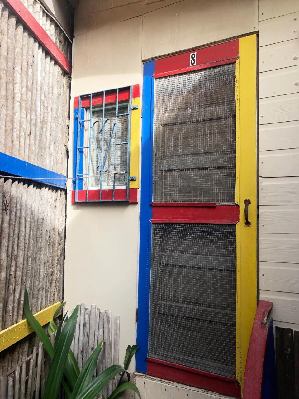 Guest house De Real Macaw *