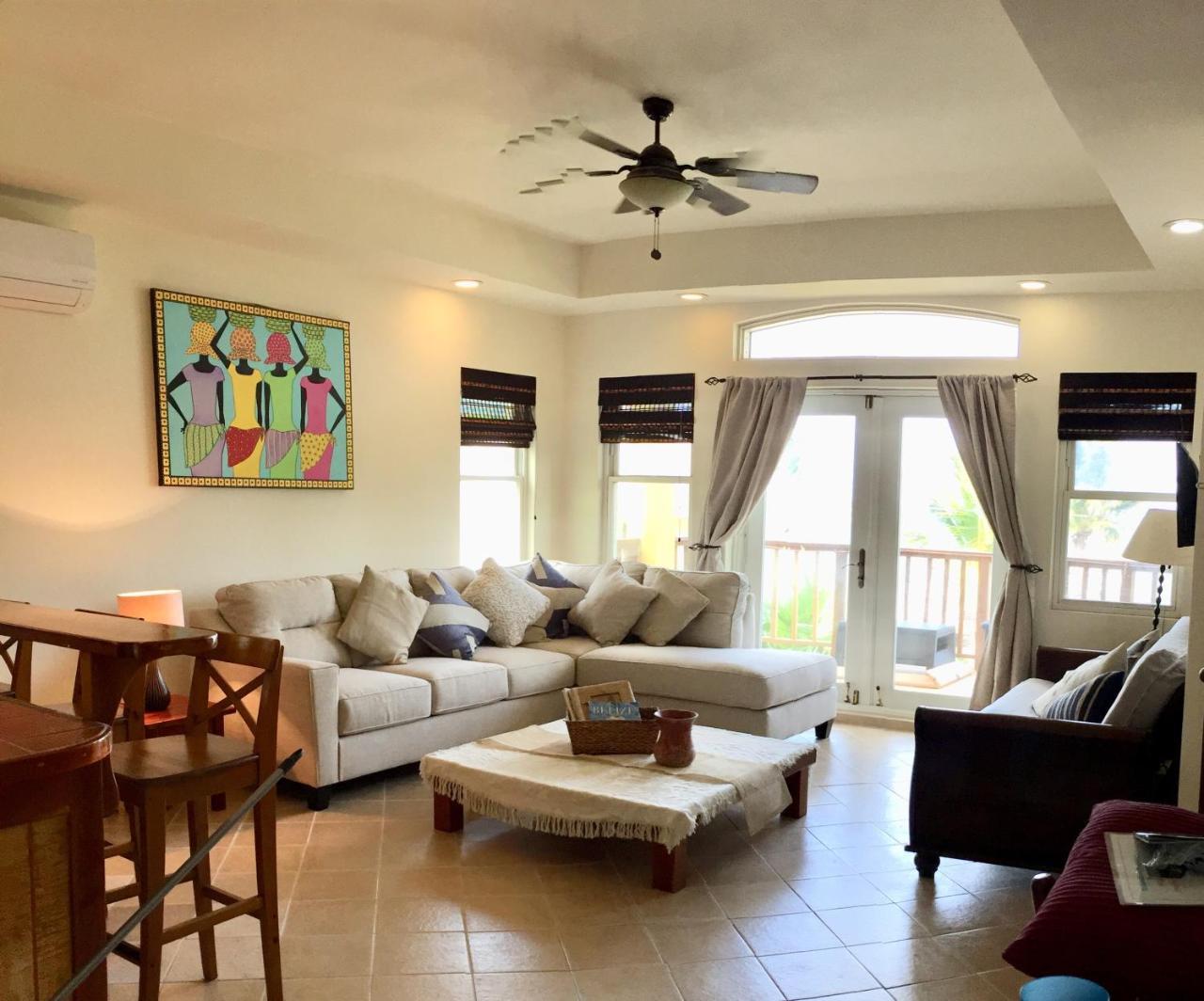 Caye Reef Villa